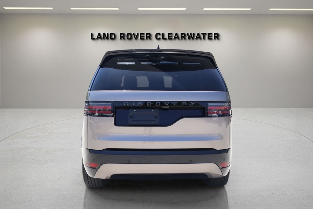 2025 Land Rover Discovery Dynamic SE