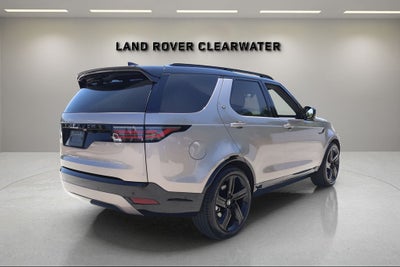 2025 Land Rover Discovery Dynamic SE