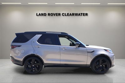 2025 Land Rover Discovery Dynamic SE