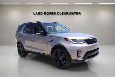 2025 Land Rover Discovery Dynamic SE
