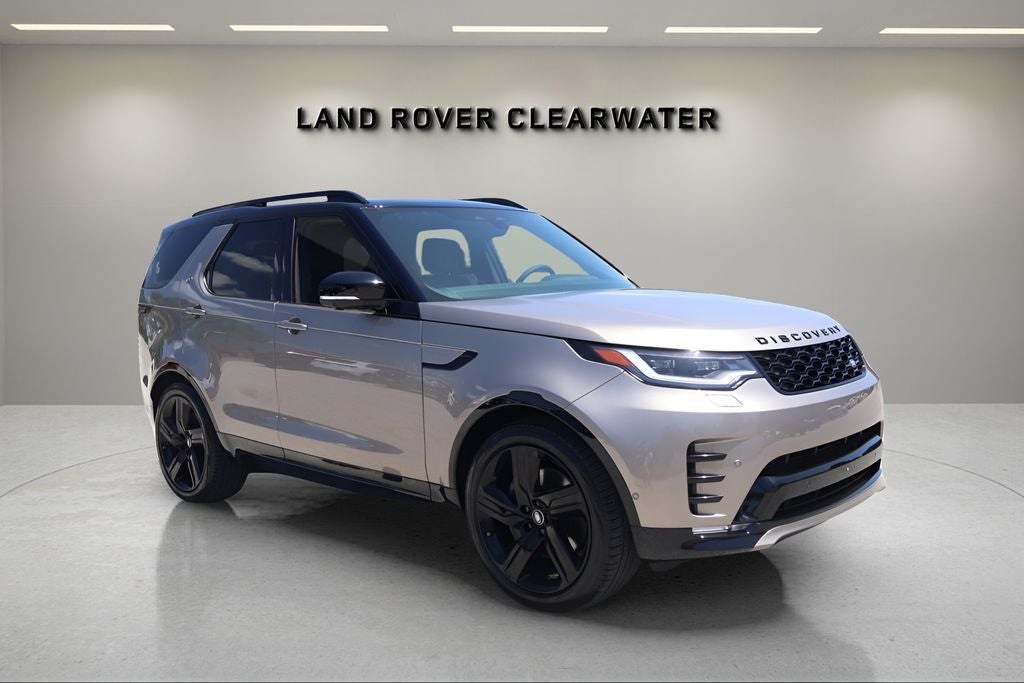 2025 Land Rover Discovery Dynamic SE