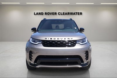 2025 Land Rover Discovery Dynamic SE