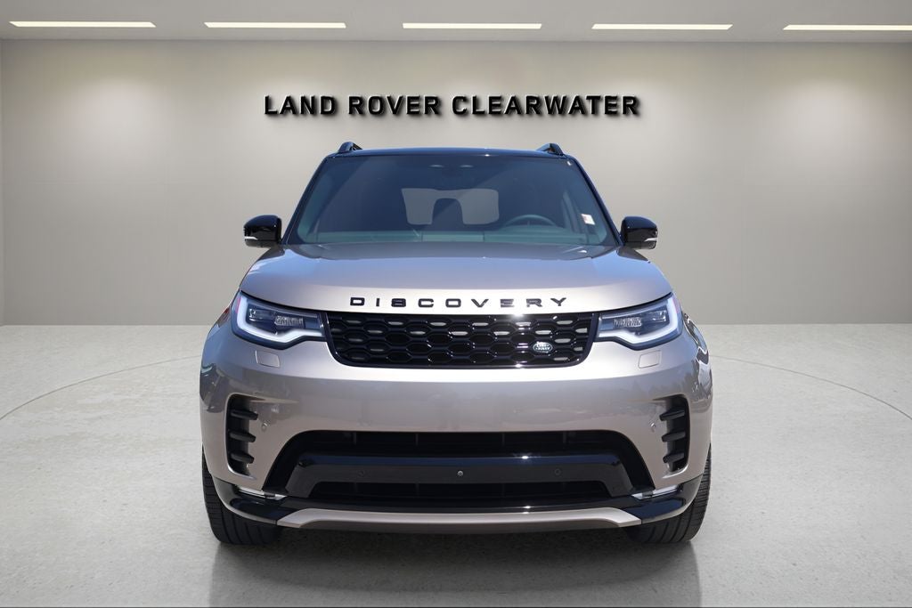 2025 Land Rover Discovery Dynamic SE