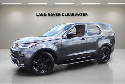 2024 Land Rover Discovery Metropolitan Edition