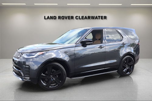 2024 Land Rover Discovery Metropolitan Edition