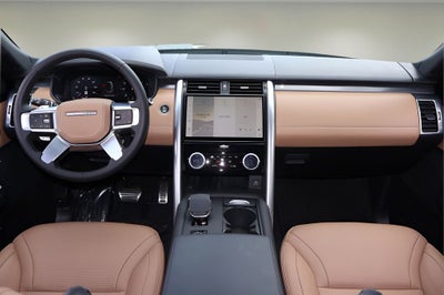 2024 Land Rover Discovery Metropolitan Edition