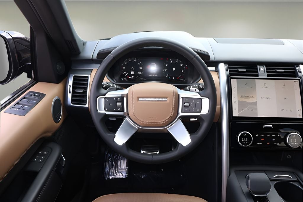 2024 Land Rover Discovery Metropolitan Edition