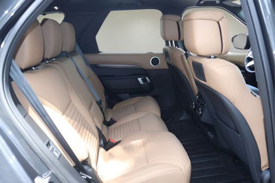 2024 Land Rover Discovery Metropolitan Edition