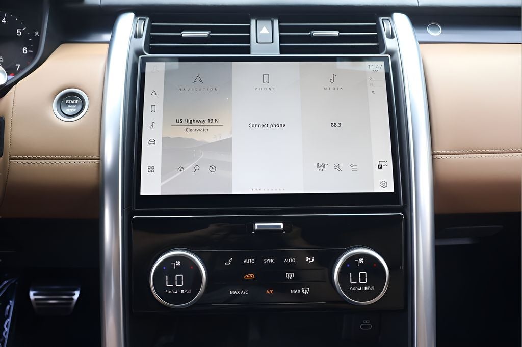 2024 Land Rover Discovery Metropolitan Edition