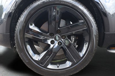 2024 Land Rover Discovery Metropolitan Edition