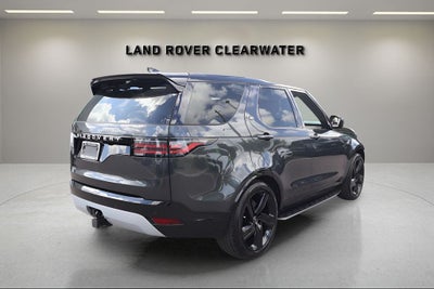 2024 Land Rover Discovery Metropolitan Edition