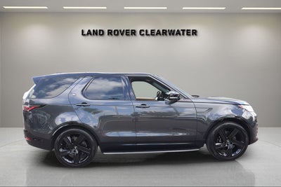 2024 Land Rover Discovery Metropolitan Edition
