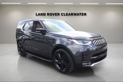 2024 Land Rover Discovery Metropolitan Edition