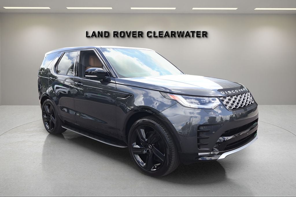 2024 Land Rover Discovery Metropolitan Edition