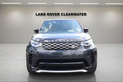 2024 Land Rover Discovery Metropolitan Edition