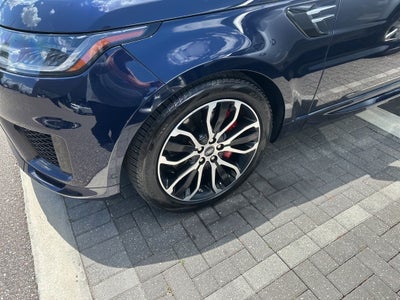 2021 Land Rover Range Rover Sport Autobiography