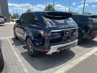 2021 Land Rover Range Rover Sport Autobiography
