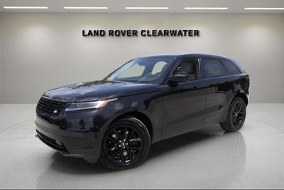 2026 Land Rover Range Rover Velar S