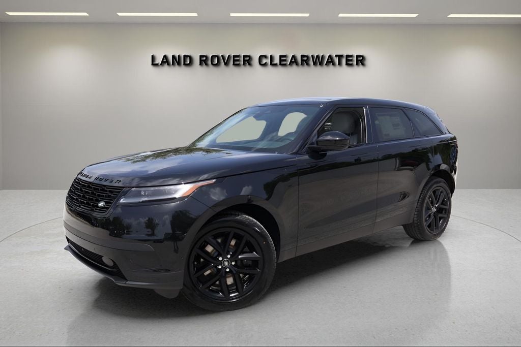 2026 Land Rover Range Rover Velar S