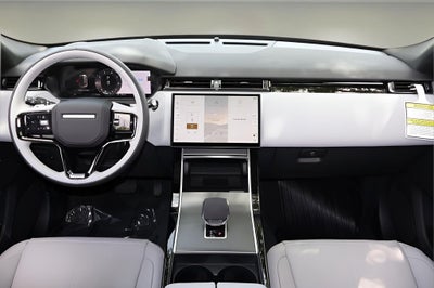 2026 Land Rover Range Rover Velar S
