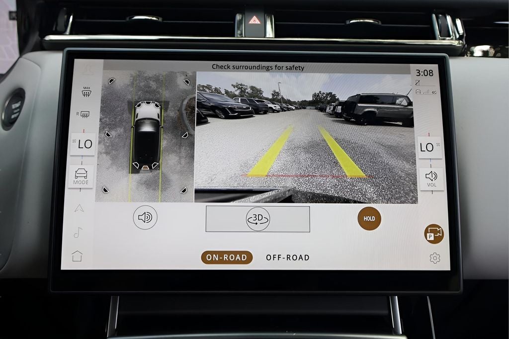 2026 Land Rover Range Rover Velar S