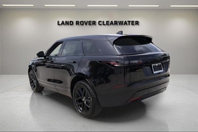 2026 Land Rover Range Rover Velar S