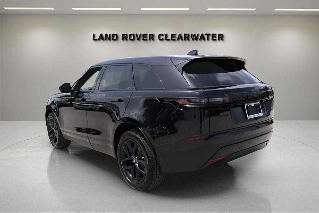 2026 Land Rover Range Rover Velar S