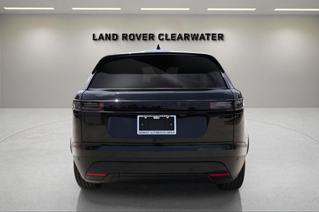 2026 Land Rover Range Rover Velar S