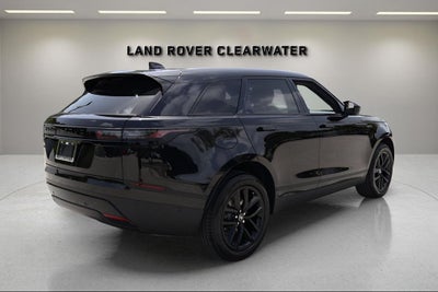 2026 Land Rover Range Rover Velar S