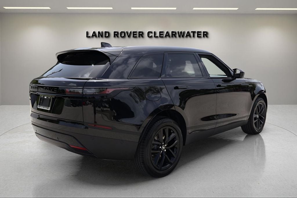 2026 Land Rover Range Rover Velar S