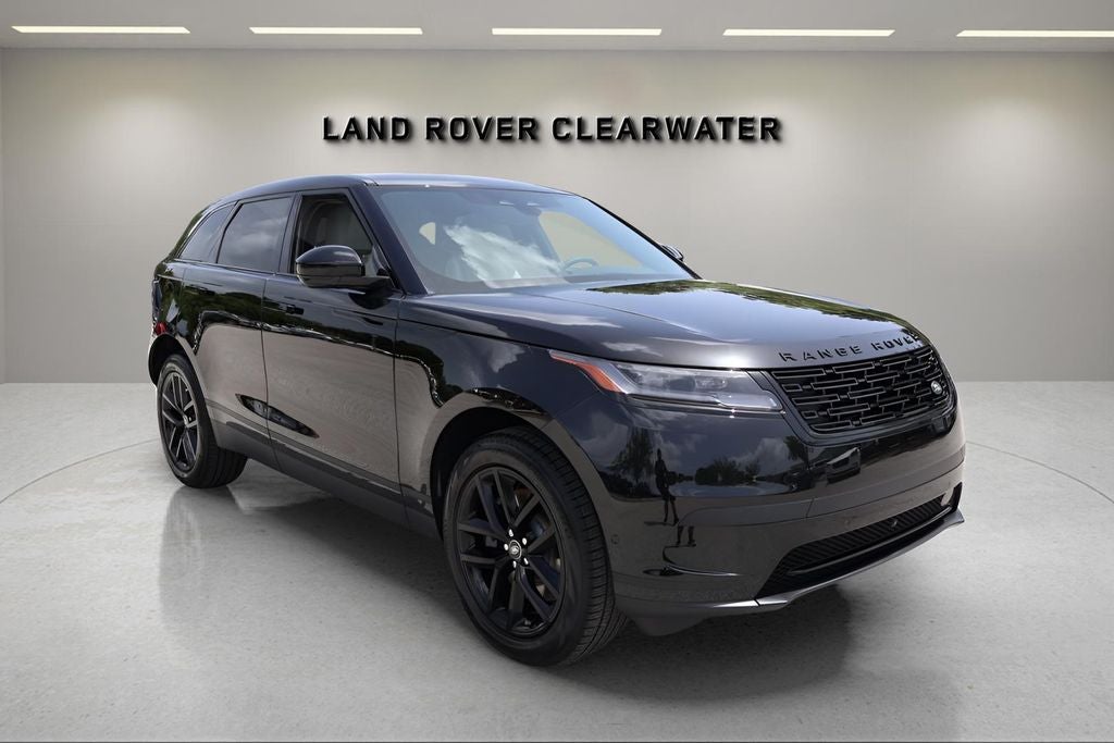 2026 Land Rover Range Rover Velar S