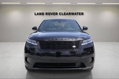 2026 Land Rover Range Rover Velar S