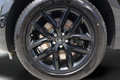 2026 Land Rover Range Rover Velar S