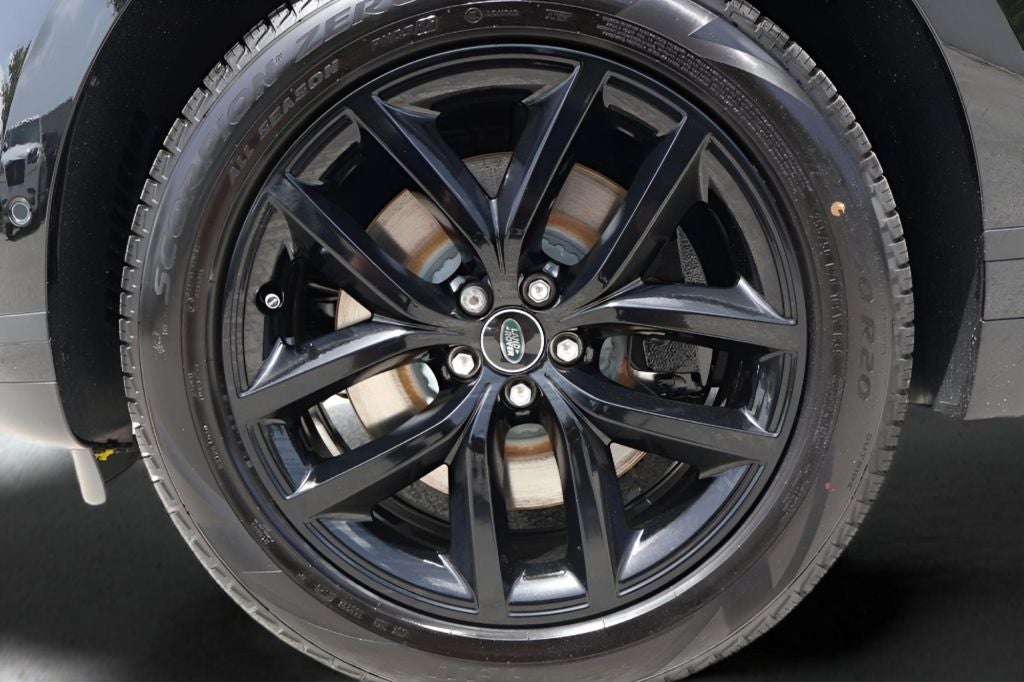 2026 Land Rover Range Rover Velar S