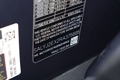 2024 Land Rover Range Rover Velar S