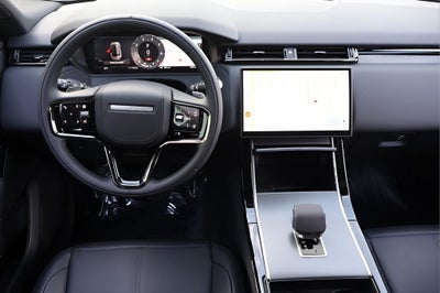 2026 Land Rover Range Rover Velar S