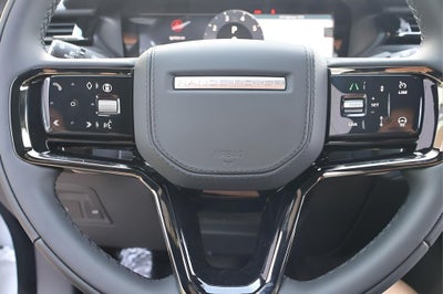 2026 Land Rover Range Rover Velar S