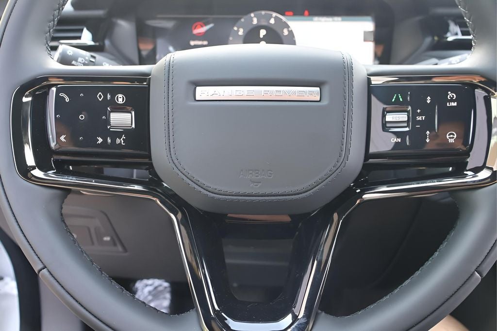 2026 Land Rover Range Rover Velar S