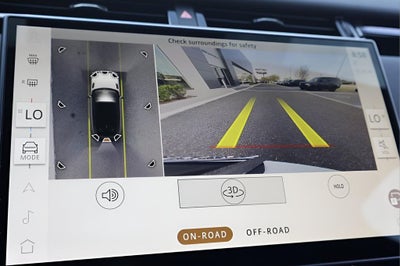 2026 Land Rover Range Rover Velar S