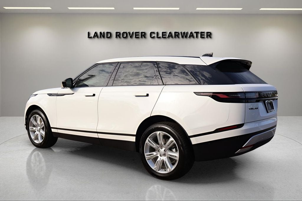 2026 Land Rover Range Rover Velar S