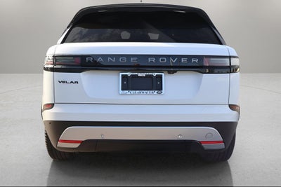 2026 Land Rover Range Rover Velar S