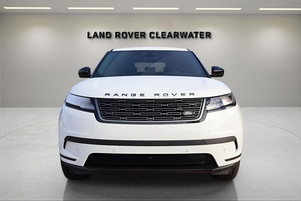 2026 Land Rover Range Rover Velar S