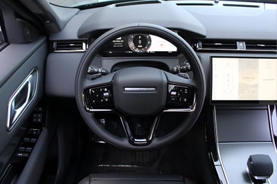 2026 Land Rover Range Rover Velar S