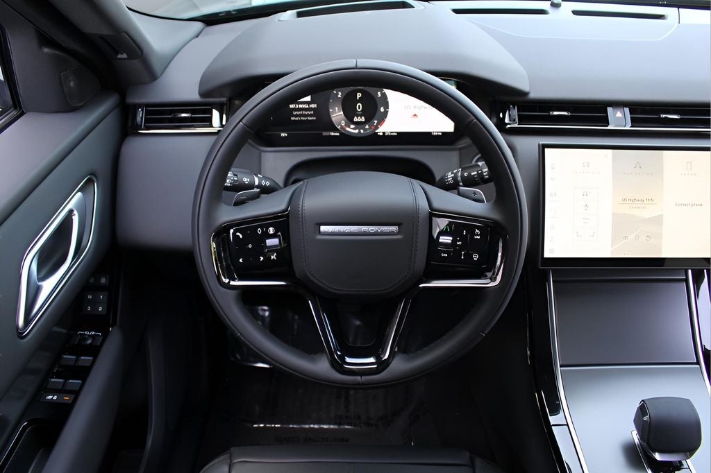 2026 Land Rover Range Rover Velar S