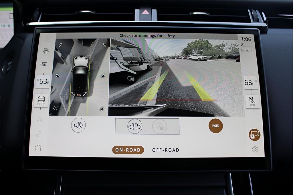 2026 Land Rover Range Rover Velar S