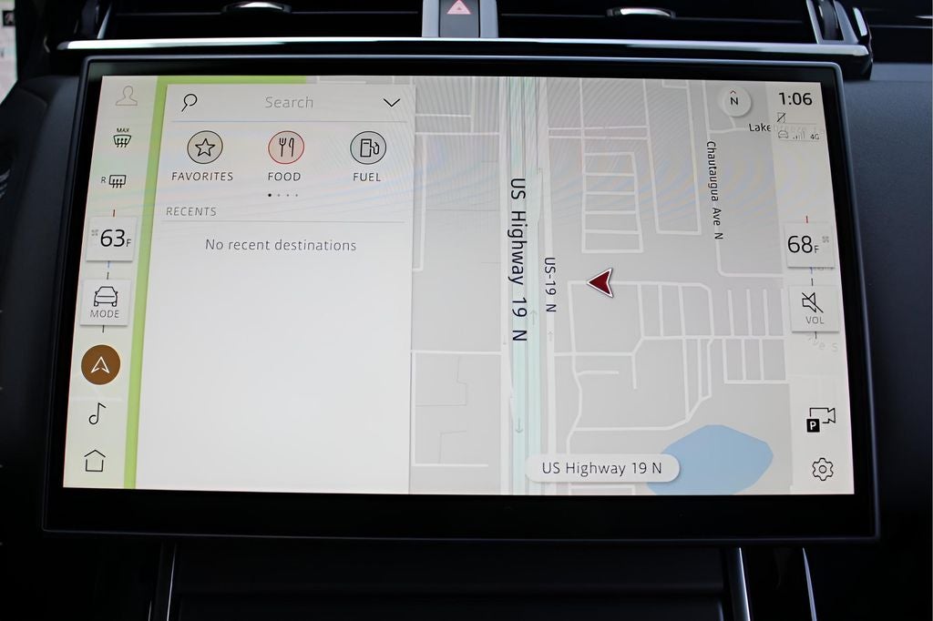 2026 Land Rover Range Rover Velar S