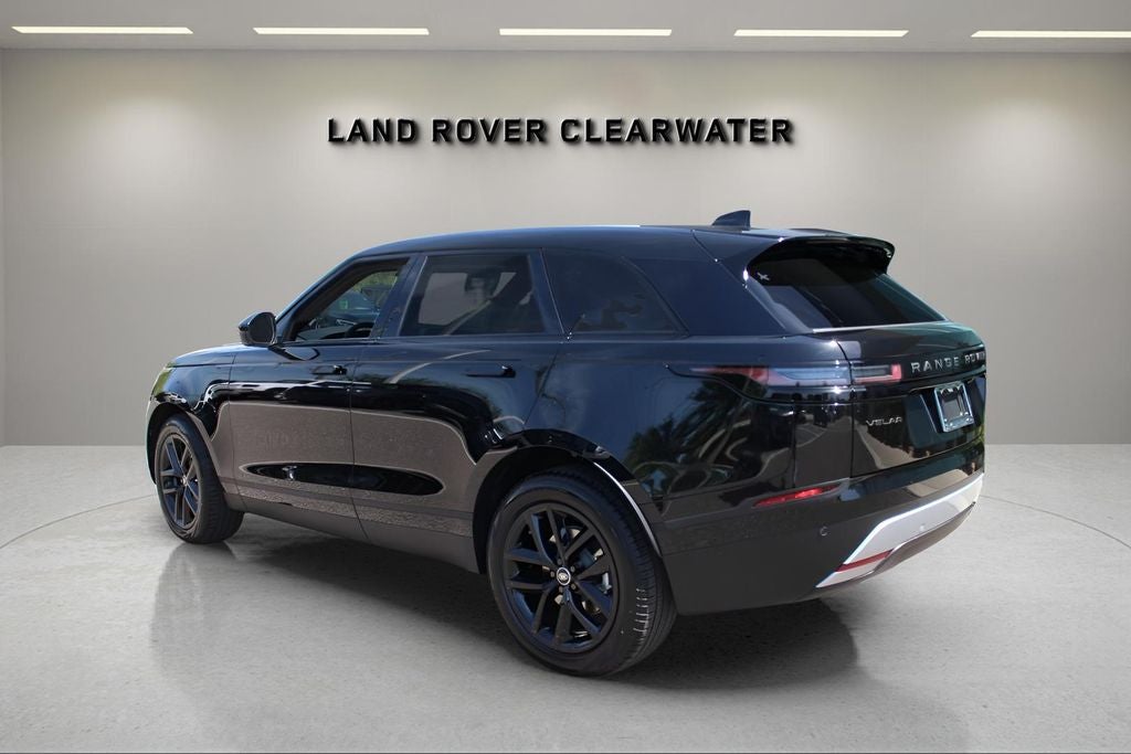 2026 Land Rover Range Rover Velar S