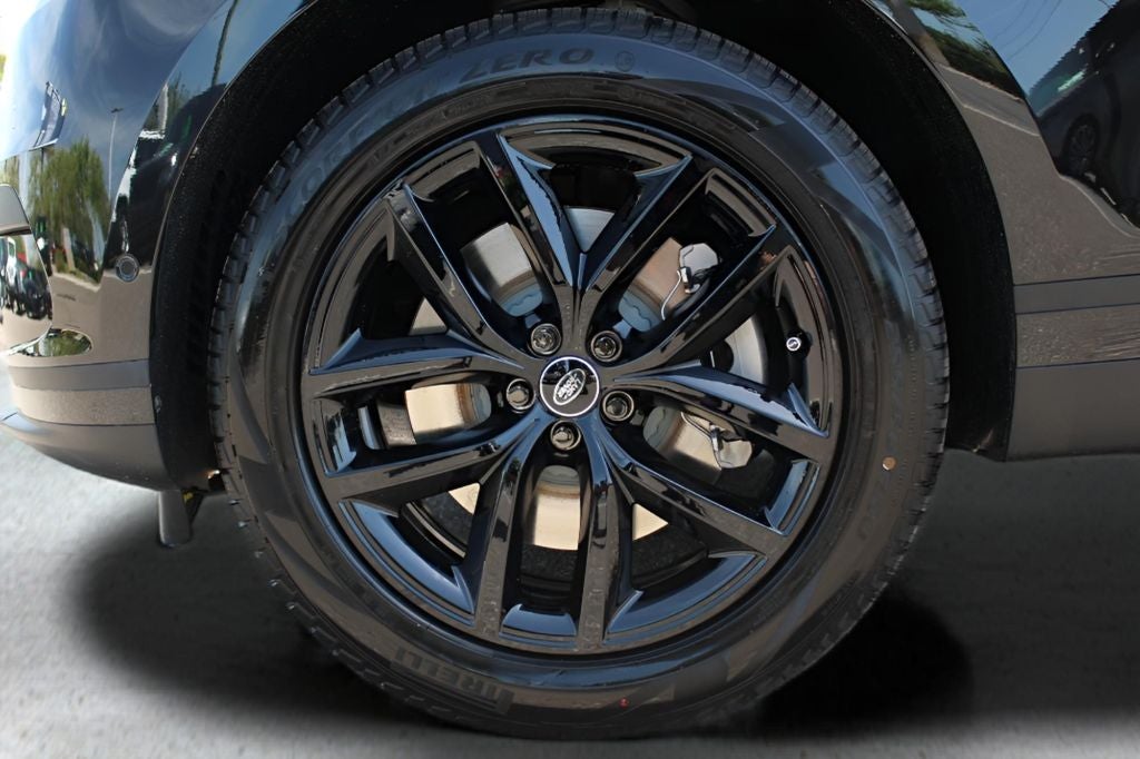 2026 Land Rover Range Rover Velar S