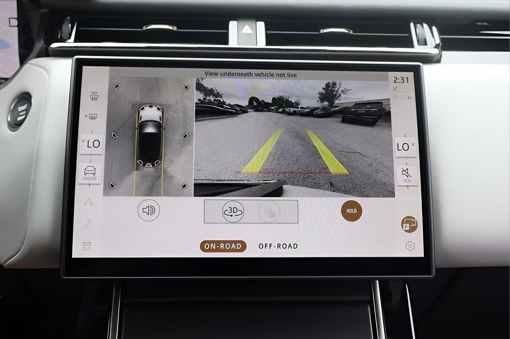 2026 Land Rover Range Rover Velar Dynamic SE