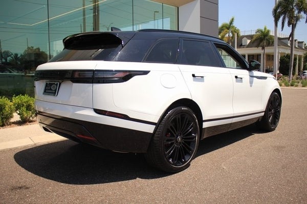 2025 Land Rover Range Rover Velar Dynamic SE in Clearwater, FL - Dimmitt Automotive Group